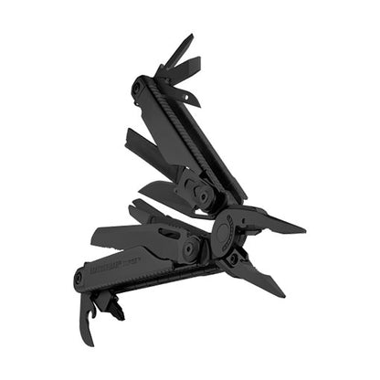 Leatherman Surge Black with Nylon Sheath