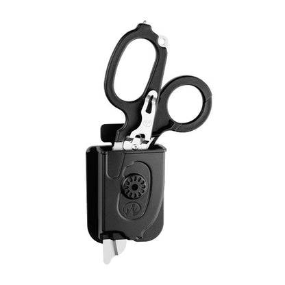 Leatherman Raptor Shears with Molle Holster Black