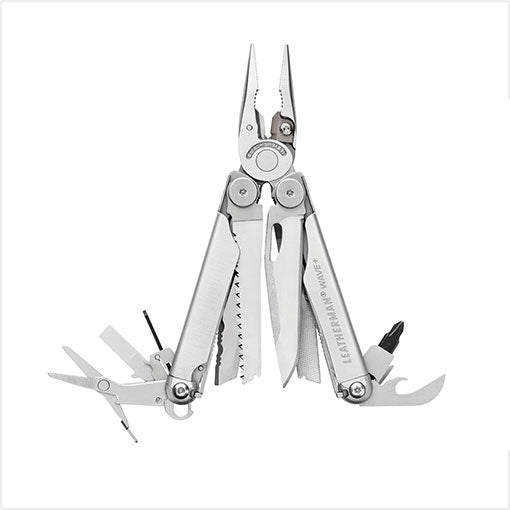 Leatherman Wave+ Multitool