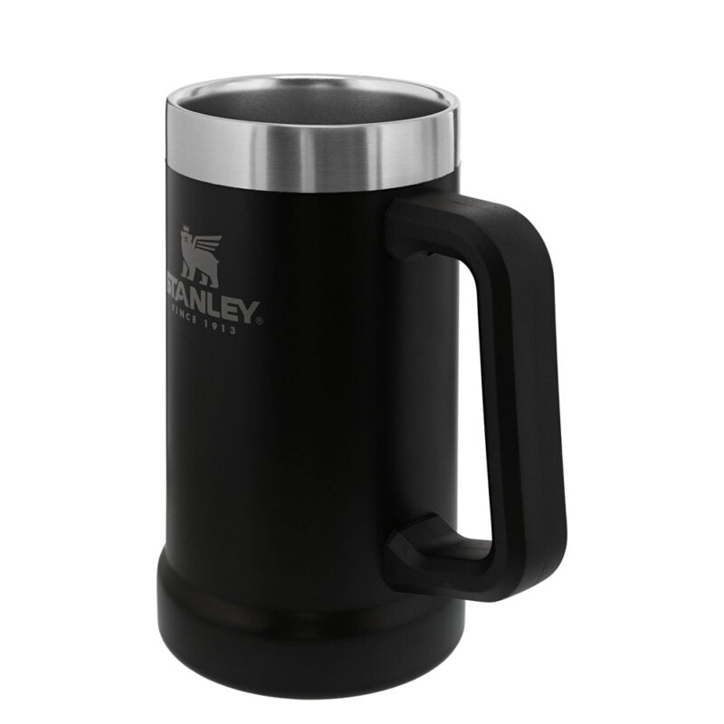 Stanley The Big Grip Stein 0.7L Matte Black