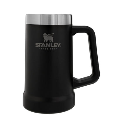 Stanley The Big Grip Stein 0.7L Matte Black