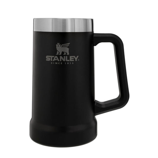 Stanley The Big Grip Stein 0.7L Matte Black
