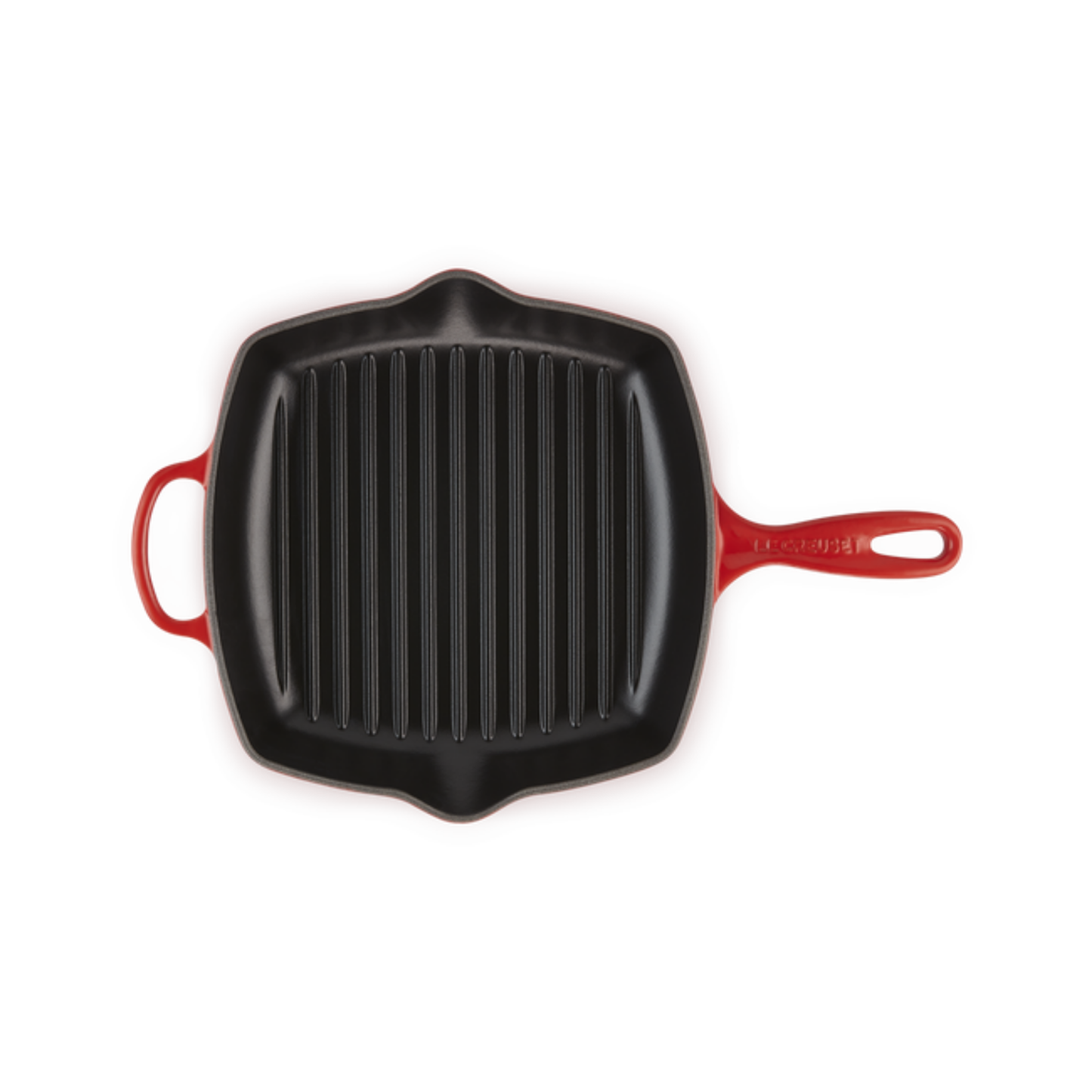 Le Creuset Square Skillet 26cm Cerise