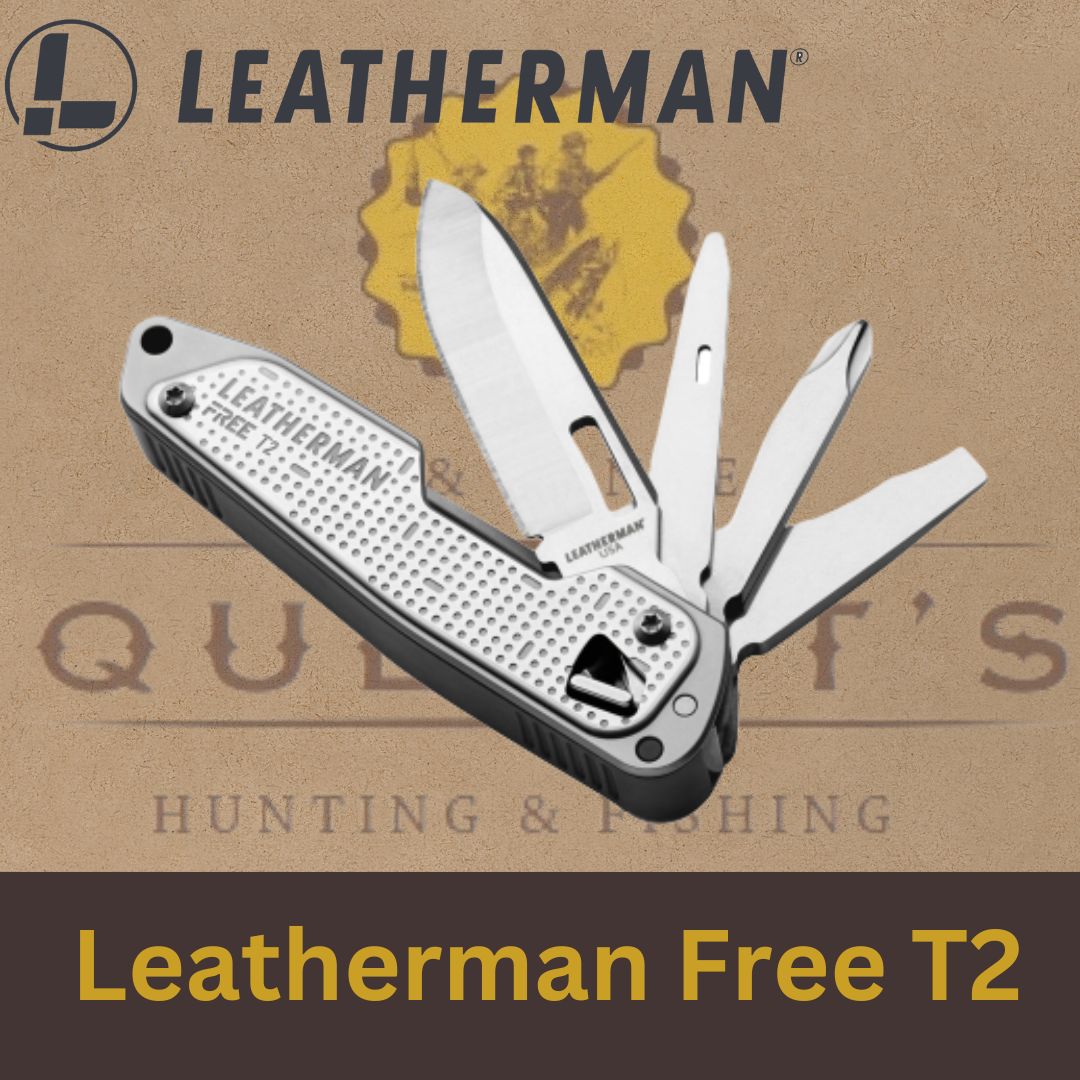Leatherman Free T2