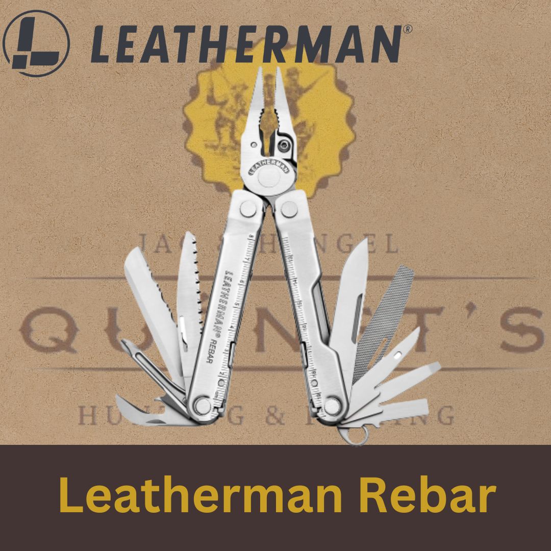 Leatherman Rebar