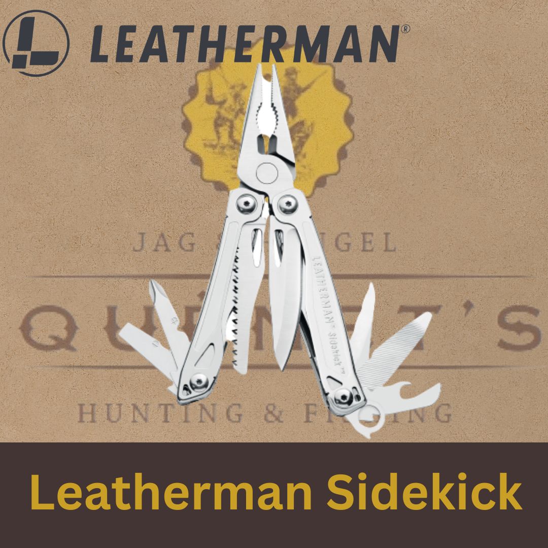Leatherman Sidekick