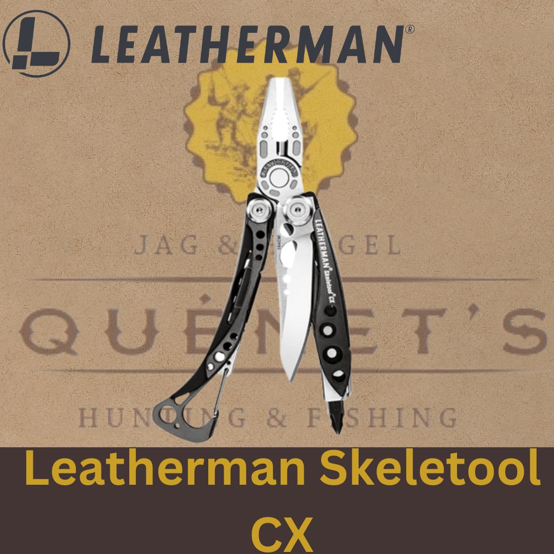 Leatherman Skeletool CX
