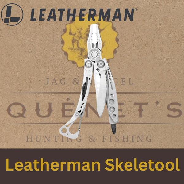 Leatherman Skeletool
