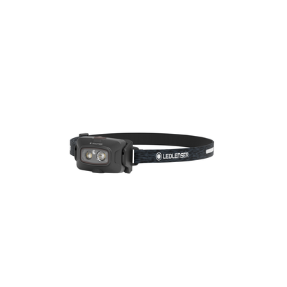 LedLenser HF4R Signature Black Headlamp
