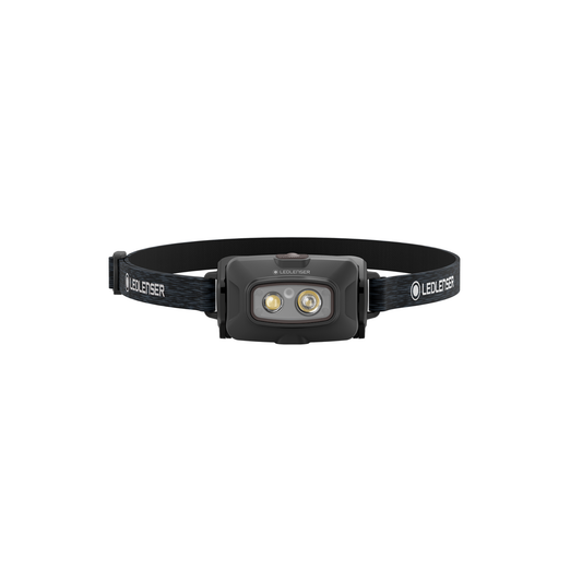 LedLenser HF4R Signature Black Headlamp
