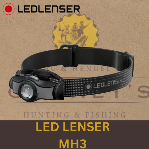 Led Lenser MH3