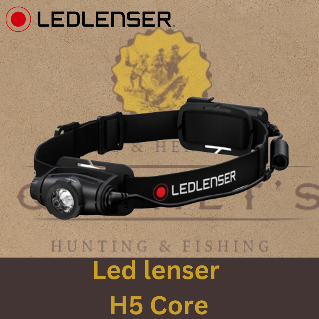 Led lenser H5 Core