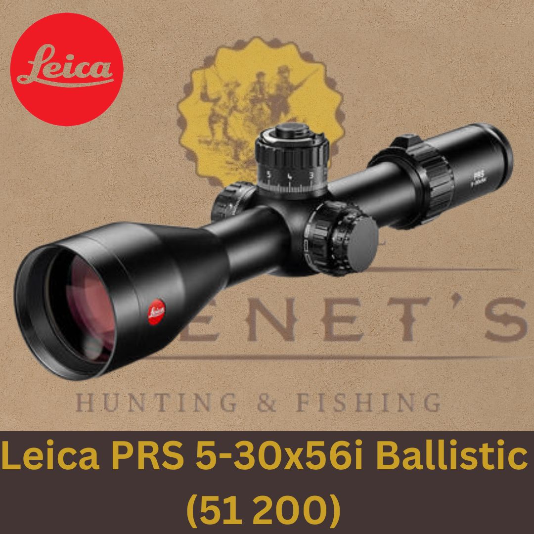 LEICA PRS 5-30X56I BALLISTIC (51200)