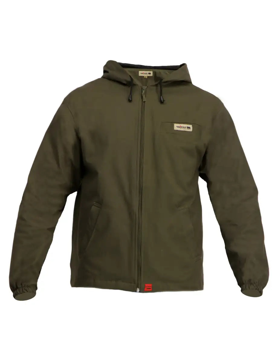 Sniper Africa PH Jacket Military Olive