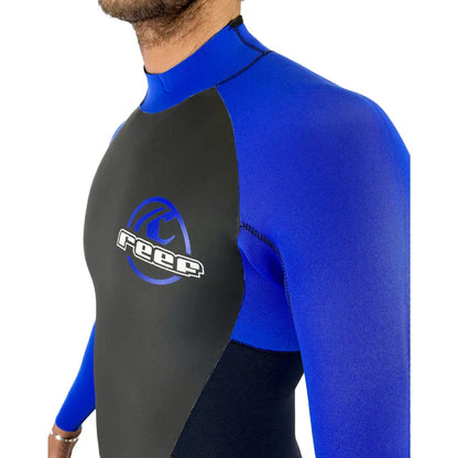 Reef 4/3mm Men’s Charge Wetsuit Black XL