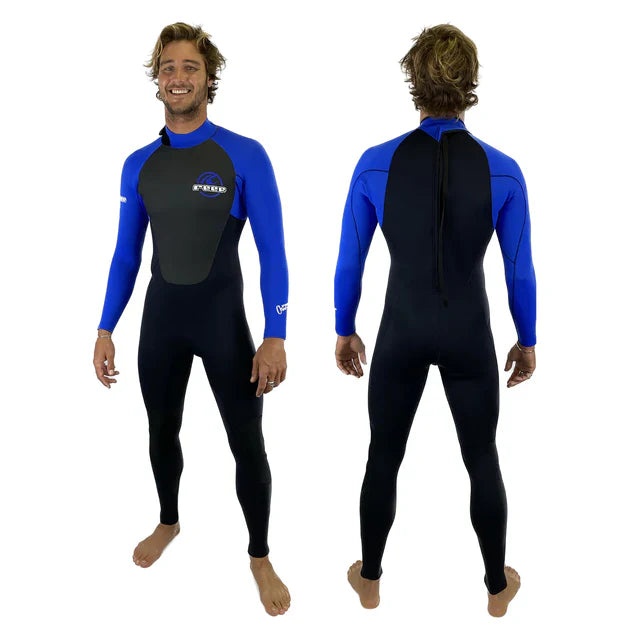 Reef 4/3mm Men’s Charge Wetsuit Black XL