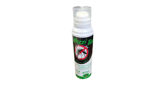 Mozzi Block Repellent Spray