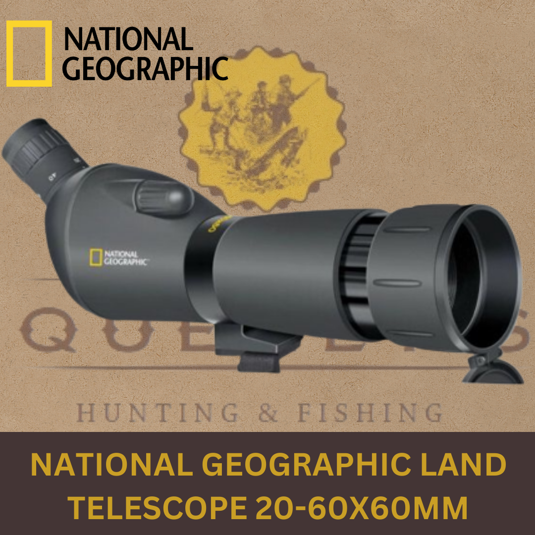 NATIONAL GEOGRAPHIC  LAND TELESCOPE 20-60X60MM