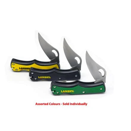Lansky Small Lockback Knife