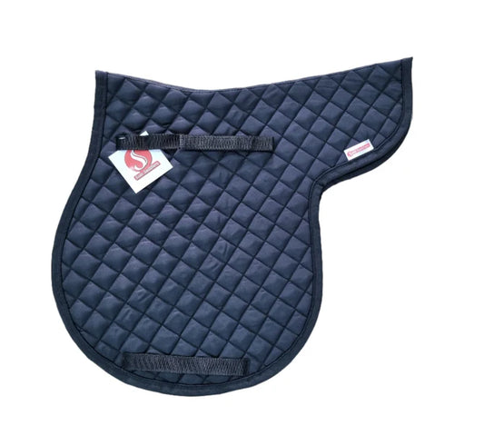 Solo Saddlers GP Shaped Numnah Saddle Pad
