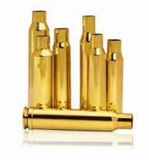 Norma .375 H&H Mag Brass Cases (50)