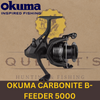 OKUMA CARBONITE B- FEEDER 5000