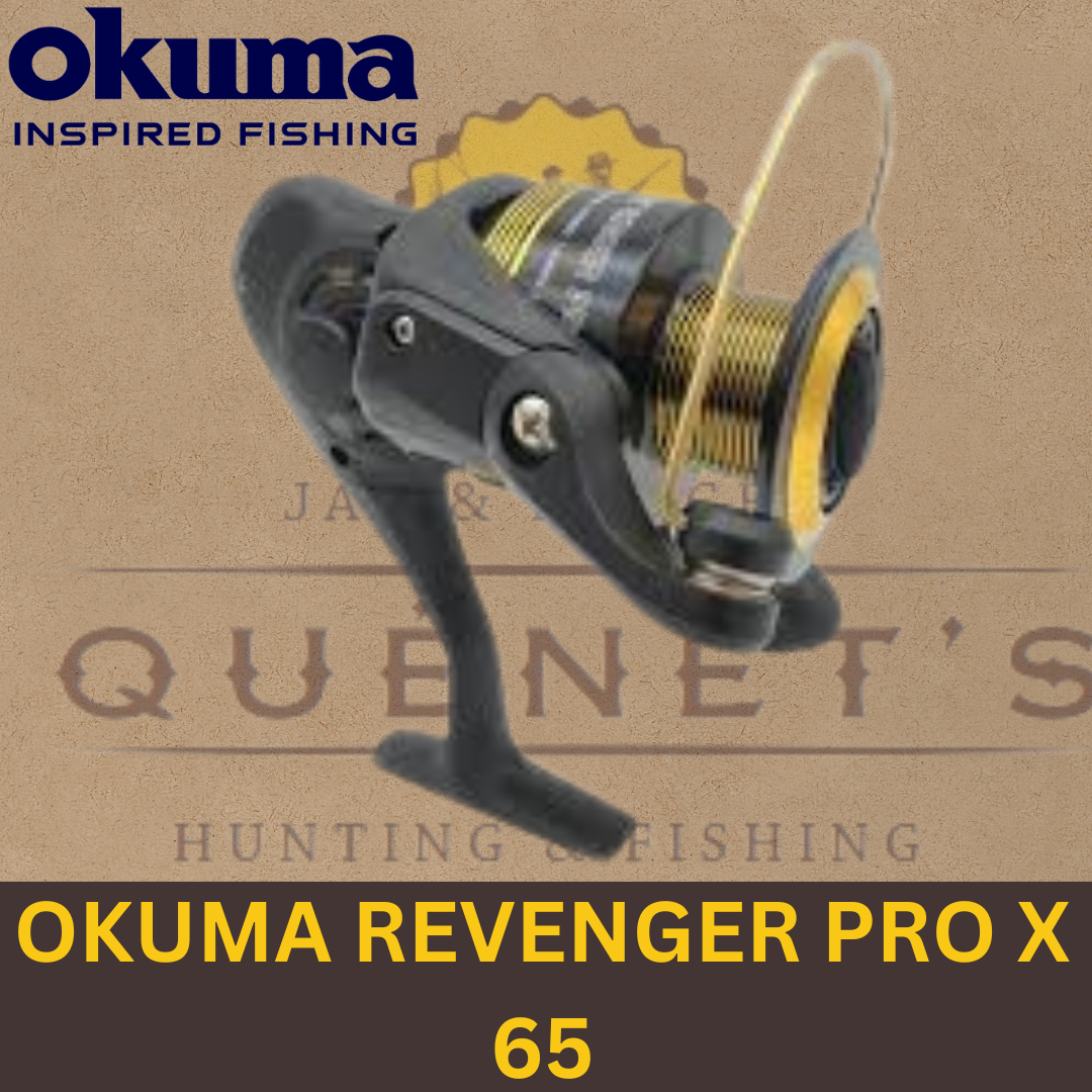 OKUMA REVENGER PRO X 65