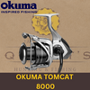 OKUMA TOMCAT 8000