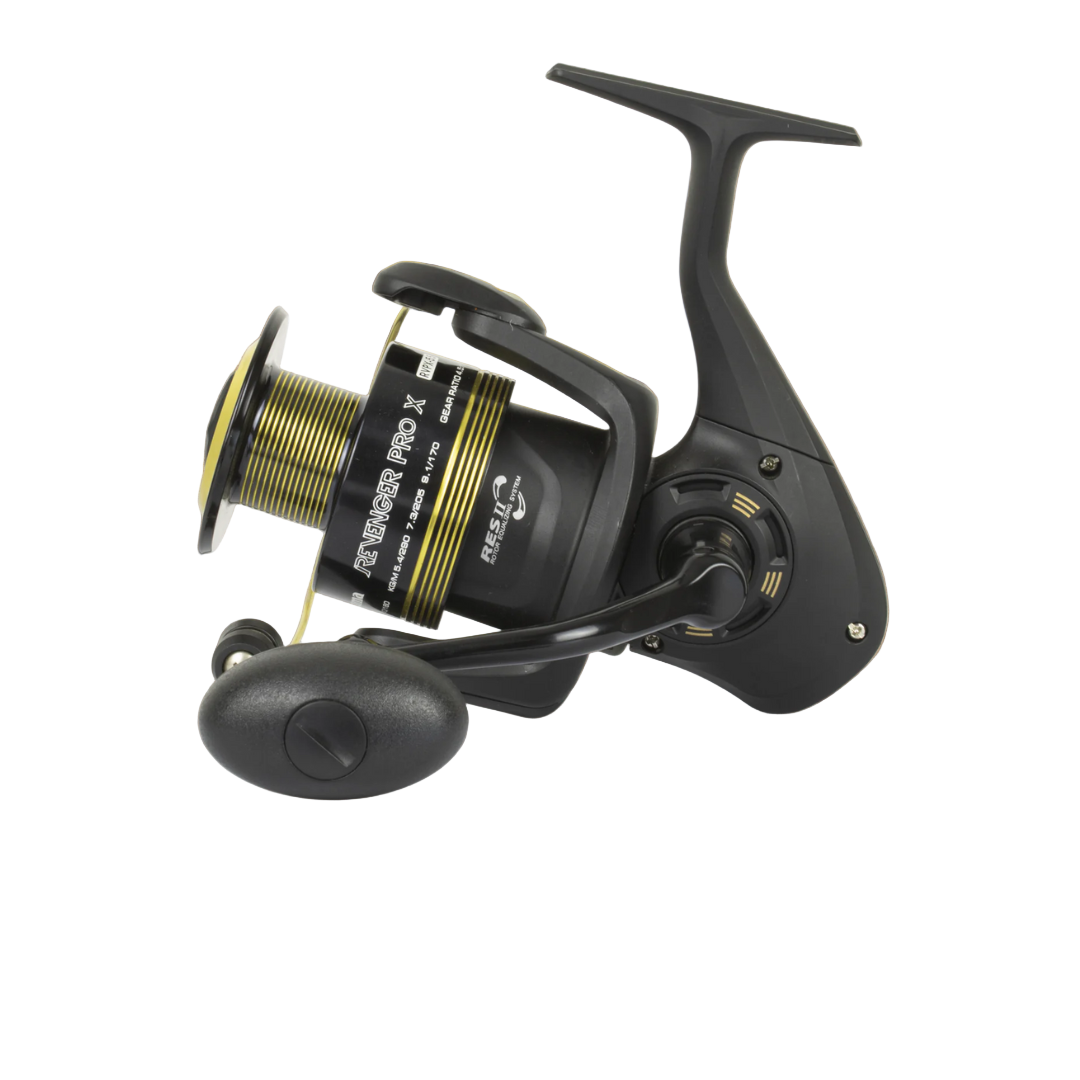 okuma 65 reel OKUMA SPIN REVENGER PRO RVPX-65 3B – Quénets The Great Outdoors