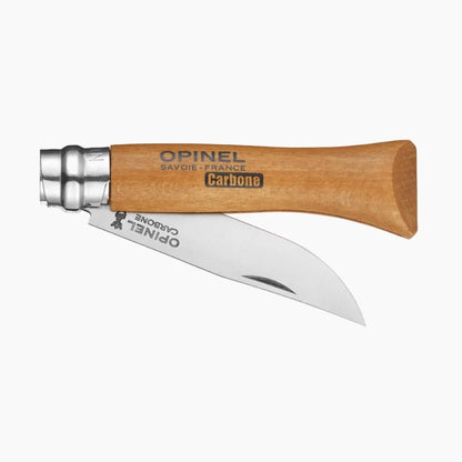 Opinel No.6 Carbon Steel Folding Knife