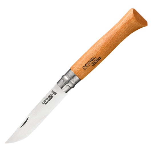 Opinel No.12 Carbon Steel Folding Knife