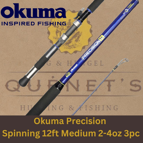 Okuma Precision Spinning