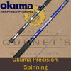 Okuma Precision Spinning