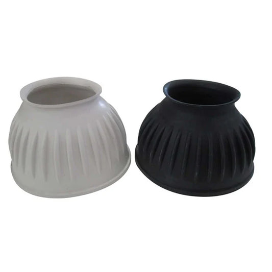 Solo Saddlers Overreach Boots Rubber
