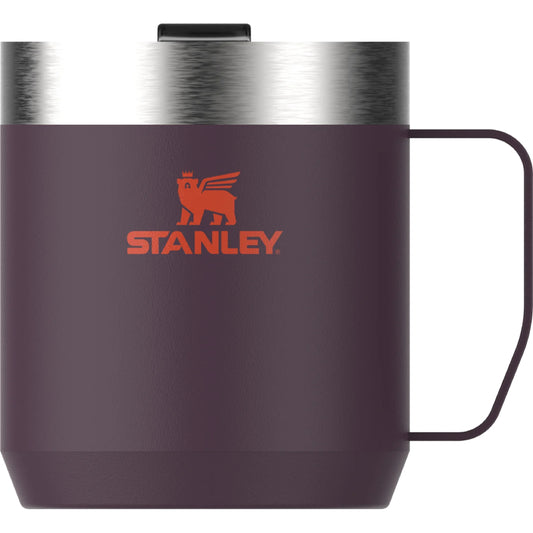 Stanley The Stay-Hot Camp Mug 0.35L Plum
