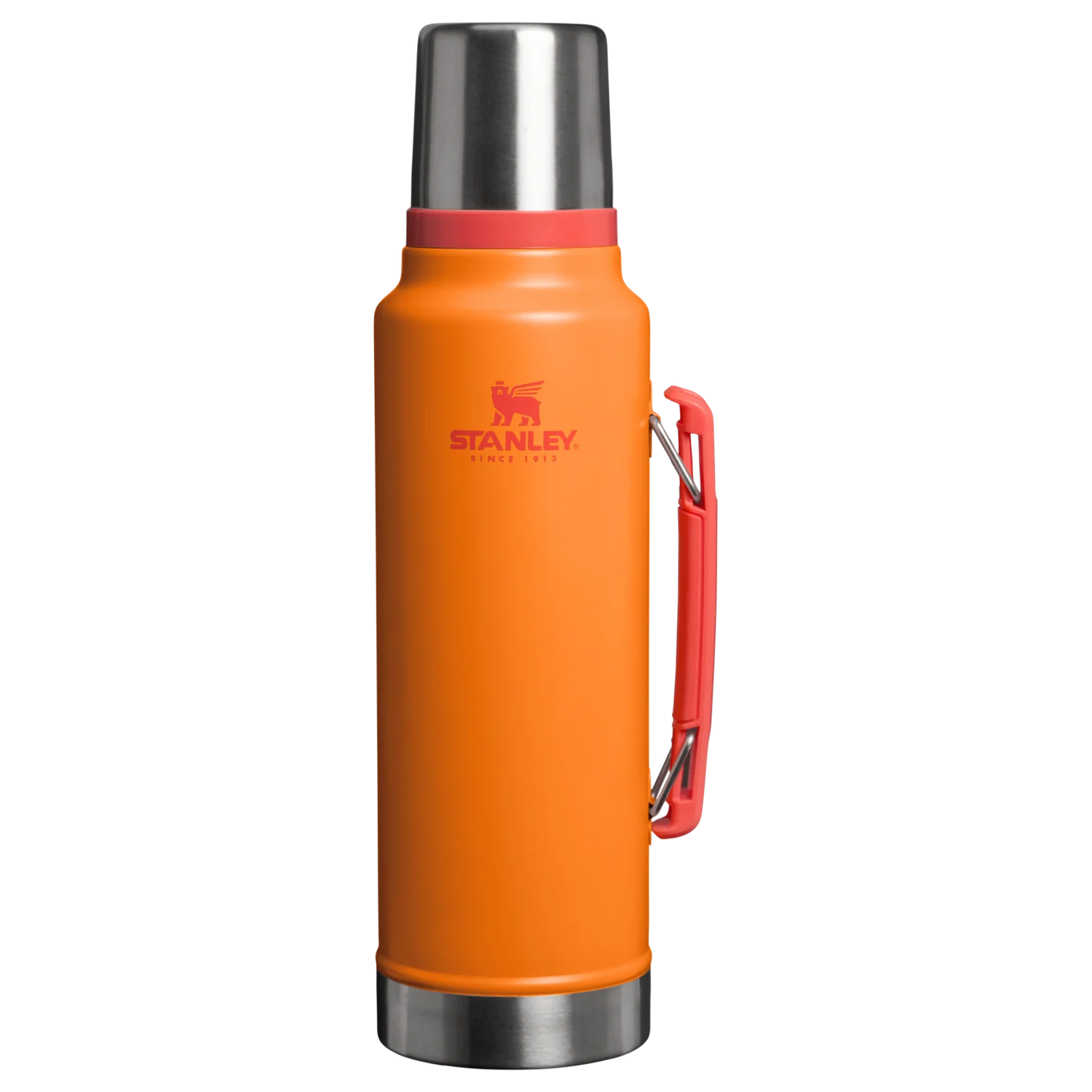 Stanley Flask 1.4L Goldenrod Coral