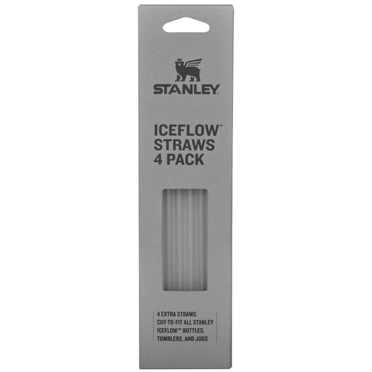 The IceFlow™ Straws 4-Pack