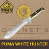 PUMA WHITE HUNTER
