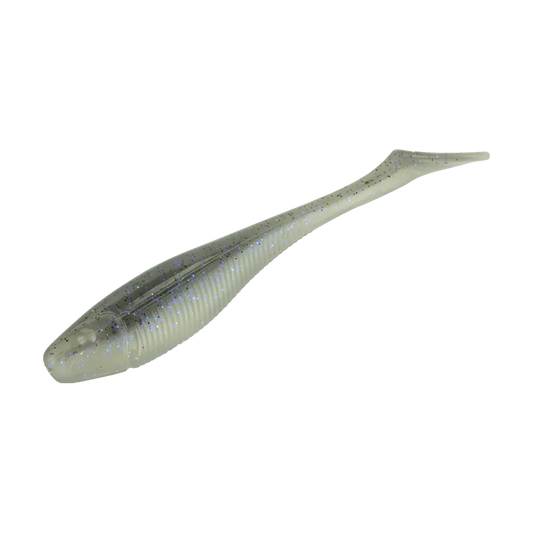 McArthy Paddle Tail 6" Electric Mullet