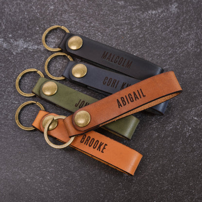 Engraving Leather