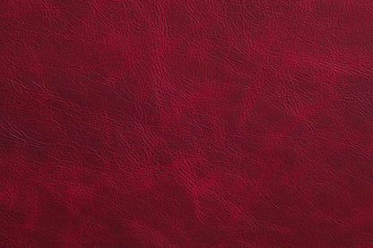 Excelsior Leather Boston Mini RFID Wallet Ruby