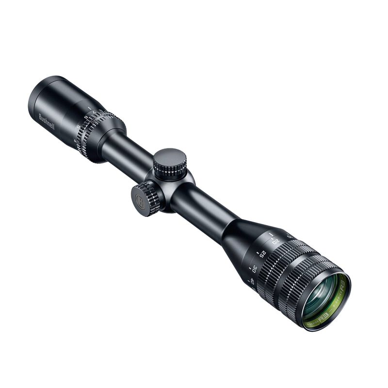 Bushnell R3 4-12x40 Rimfire Riflescope Black