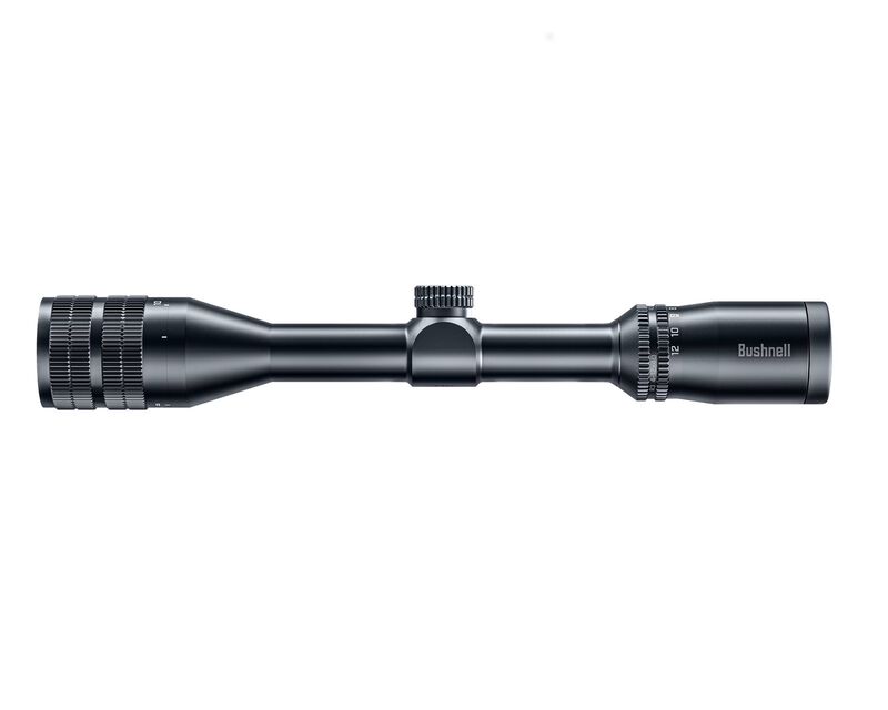 Bushnell R3 4-12x40 Rimfire Riflescope Black