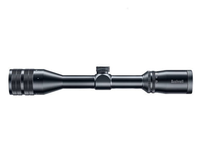 Bushnell R3 4-12x40 Rimfire Riflescope Black