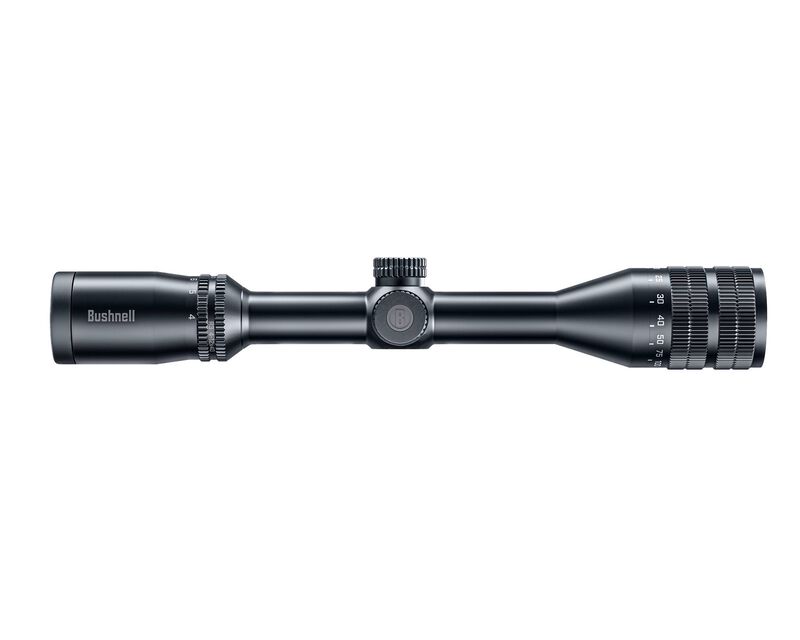 Bushnell R3 4-12x40 Rimfire Riflescope Black