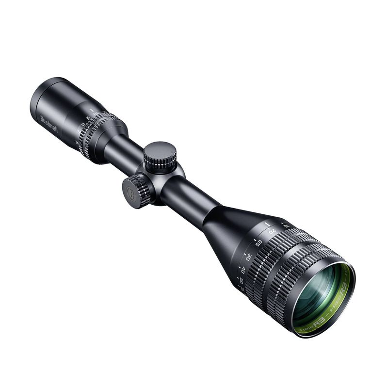 Bushnell R3 6-18x50 DOA Riflescope Black