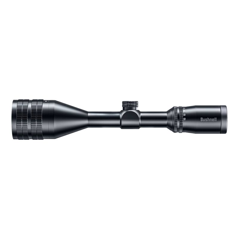 Bushnell R3 6-18x50 DOA Riflescope Black