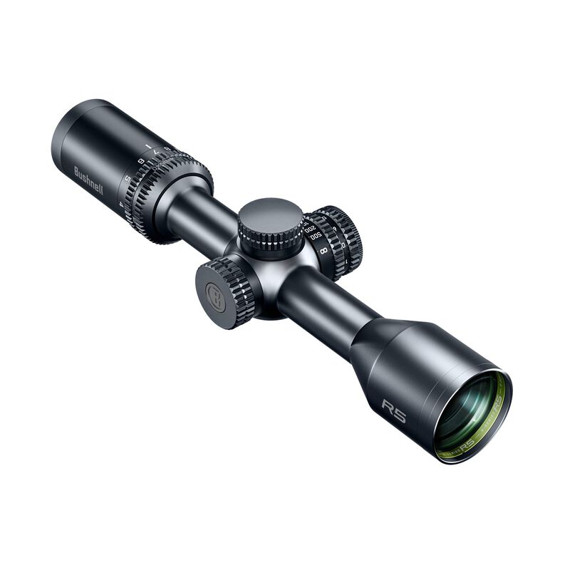 Bushnell R5 4-12x40 DOA Riflescope Black