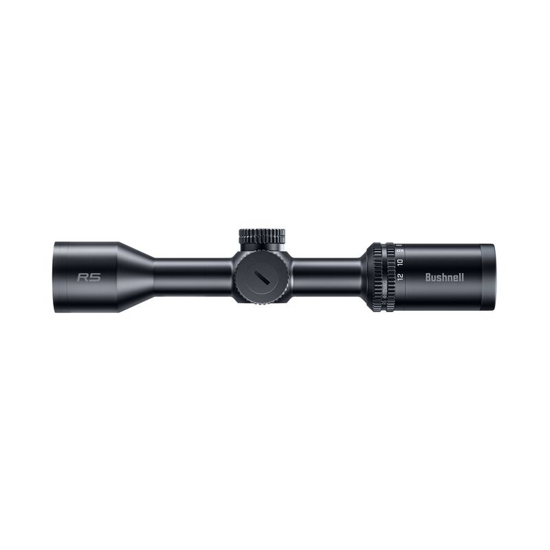 Bushnell R5 4-12x40 DOA Riflescope Black