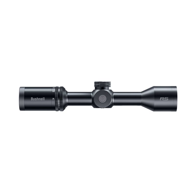 Bushnell R5 4-12x40 DOA Riflescope Black
